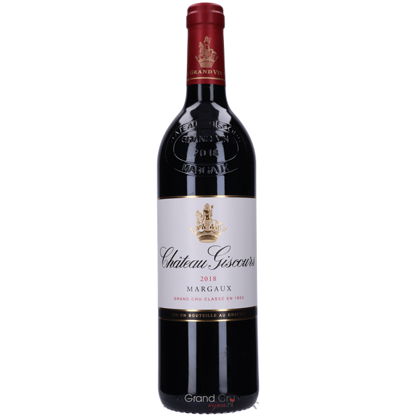 2022 Chateau Giscours Margaux Magnum - Bottle Hero
