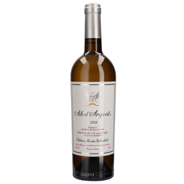 2021 Chateau Mouton Rothschild Aile d'Argent - Bottle Hero