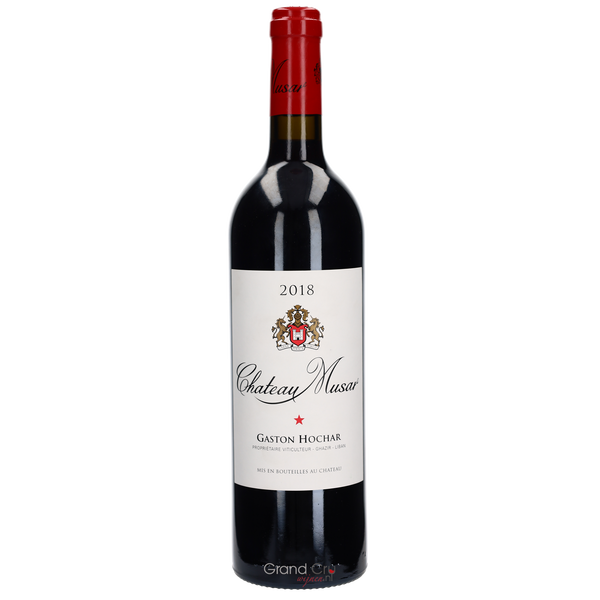 2019 Chateau Musar Bekaa Valley Rouge Magnum - Bottle Hero