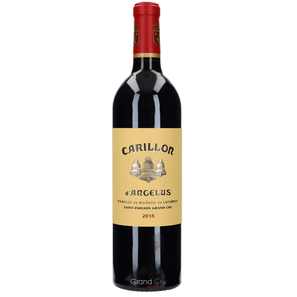 2022 Château Angélus Le Carillon de l'Angélus - Bottle Hero