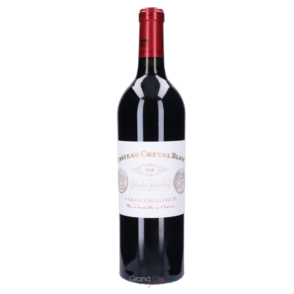 2021 Château Cheval Blanc 1er Grand Cru Classé Saint-Emilion Magnum - Bottle Hero