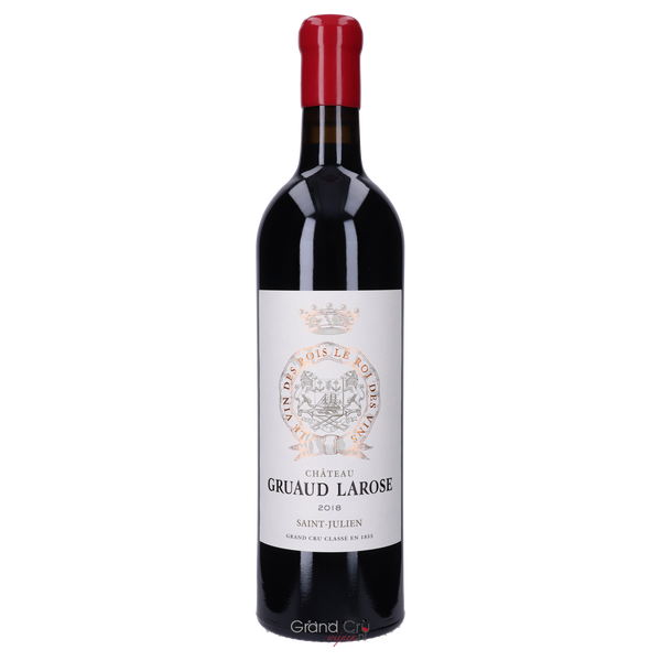 2019 Château Gruaud-Larose Grand Cru Classé Magnum - Bottle Hero