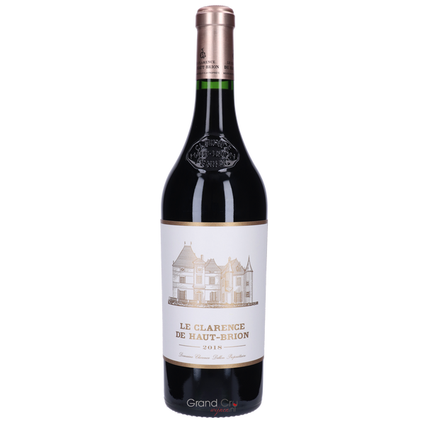2023 Château Haut Brion Le Clarence de Haut-Brion - Bottle Hero