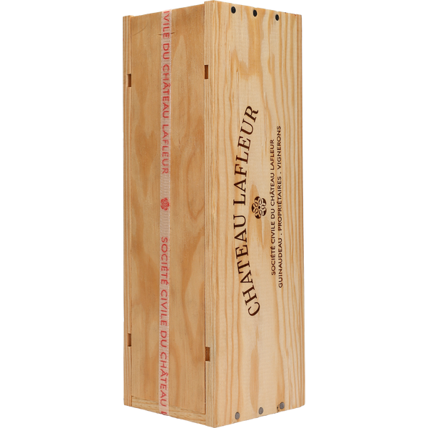 2018 Château Lafleur Pomerol - Bottle Hero