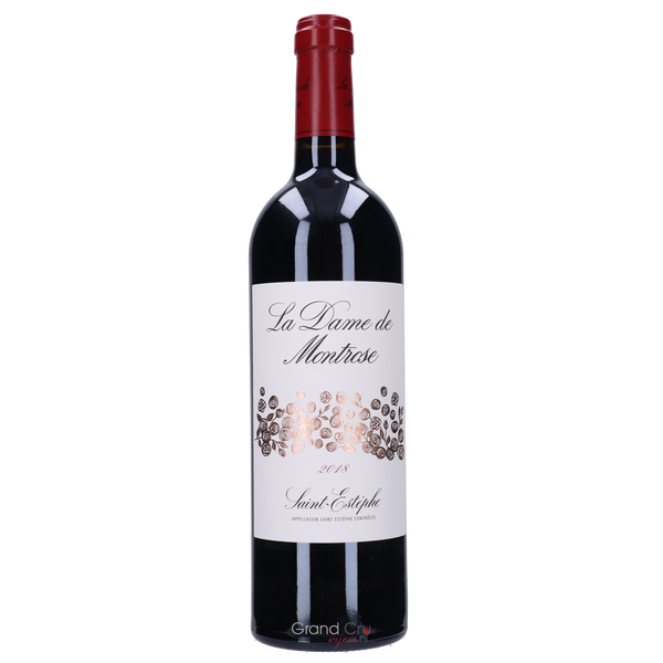 2022 Château Montrose La Dame de Montrose Saint-Estèphe - Bottle Hero