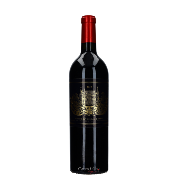 2015 Château Palmer Margaux Grand Cru Classé - Bottle Hero