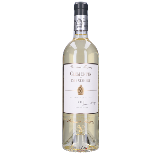 2020 Château Pape Clement Blanc Grand Cru Classé de Graves - Bottle Hero