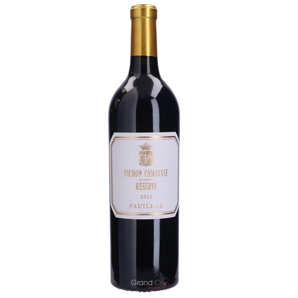 2020 Château Pichon Comtesse de Lalande Resèrve de la Comtesse - Bottle Hero