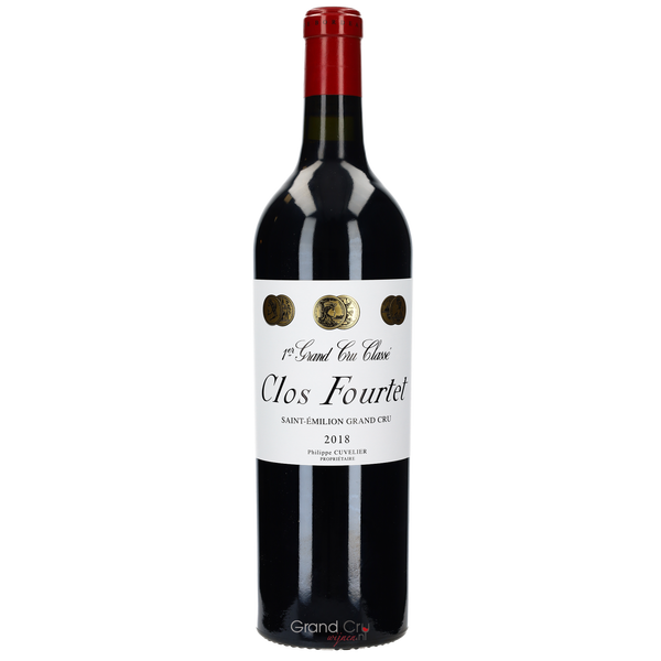 2020 Clos Fourtet Saint-Émilion Premier Grand Cru Classé Magnum - Bottle Hero