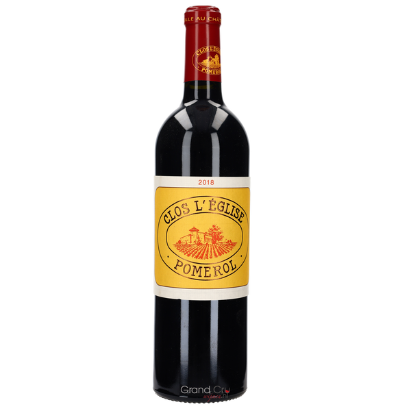 2023 Clos l'Eglise Pomerol - Bottle Hero