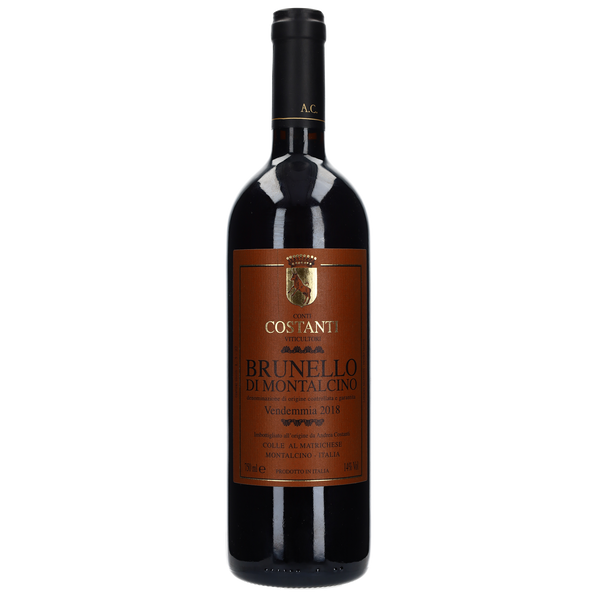 2020 Conti Costanti Brunello di Montalcino - Bottle Hero