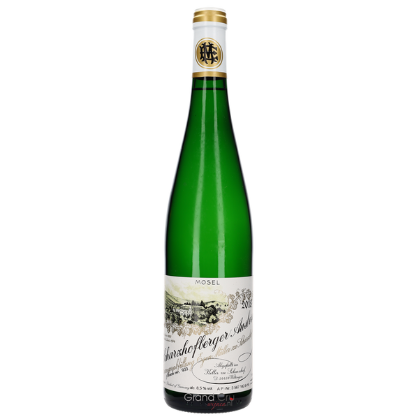 2020 Egon Müller Le Gallais Wiltinger Braune Kupp Riesling Kabinett Magnum - Bottle Hero