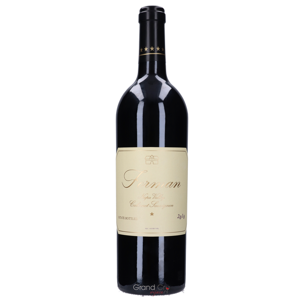2018 Forman Napa Valley Cabernet Sauvignon - Bottle Hero