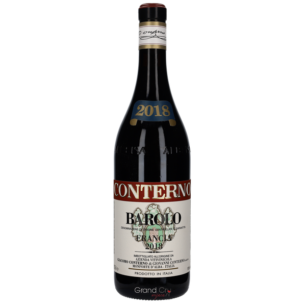 2020 Giacomo Conterno Barolo Francia - Bottle Hero