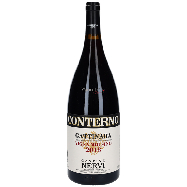 2018 Giacomo Conterno Nervi Gattinara Vigna Valferana Magnum - Bottle Hero