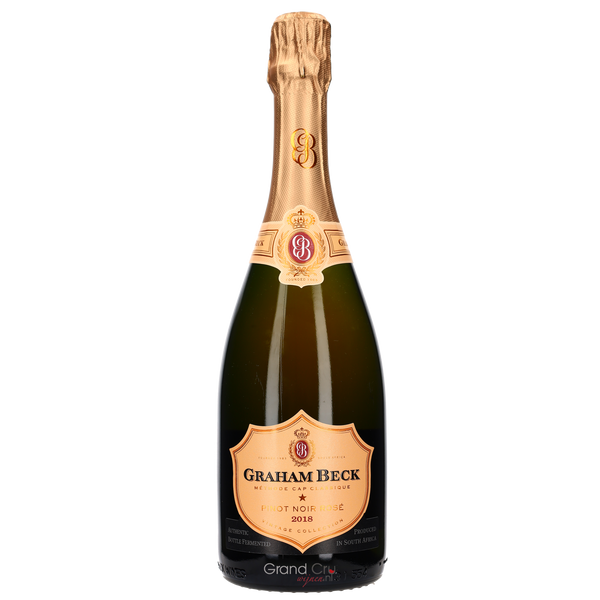 2019 Graham Beck Premier Cuvée Brut Rosé - Bottle Hero
