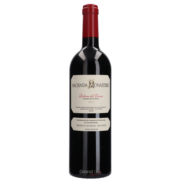 2020 Hacienda Monasterio BIO - Bottle Hero