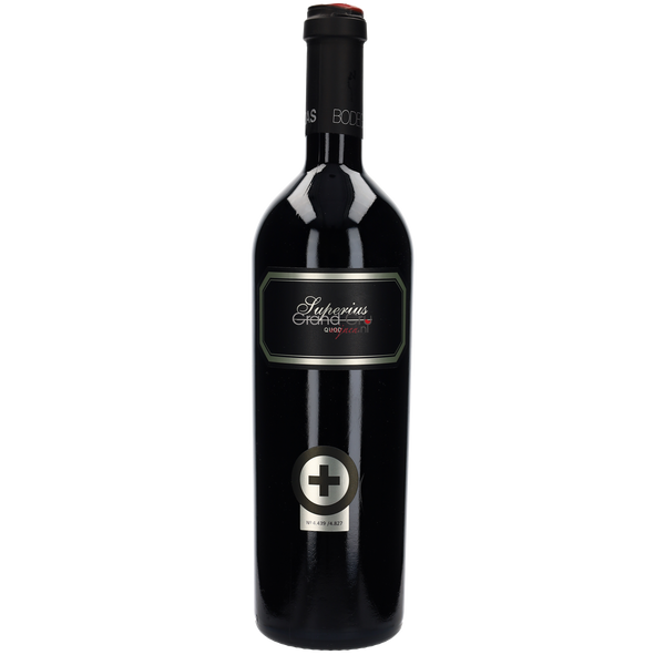 2020 Hispano Suizas Quod Superius - Bottle Hero