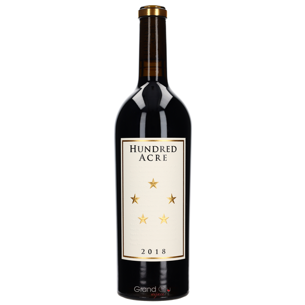 2018 Hundred Acre Ark Vineyard - Bottle Hero