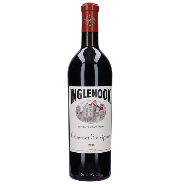 2019 Inglenook Cabernet Sauvignon Rubicon Napa Valley Rutherford - Bottle Hero