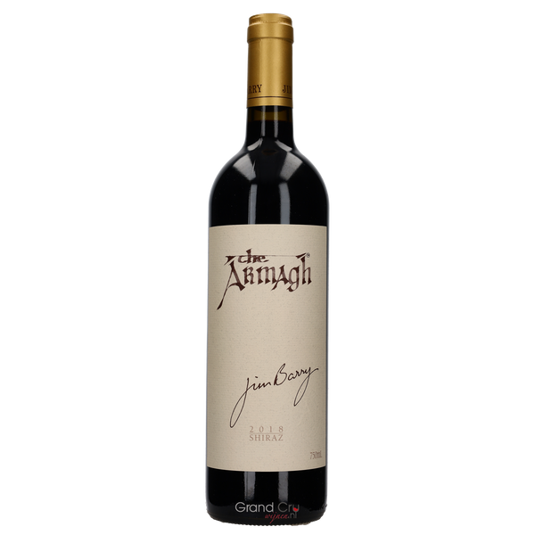 2018 Jim Barry The Armagh Shiraz - Bottle Hero