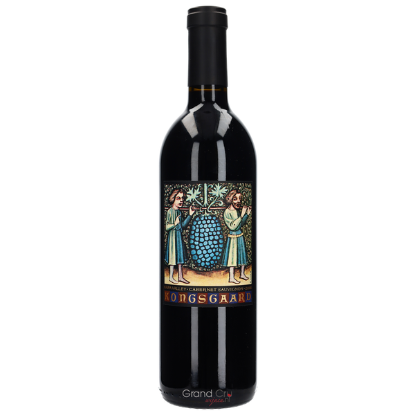 2018 Kongsgaard Cabernet Sauvignon - Bottle Hero