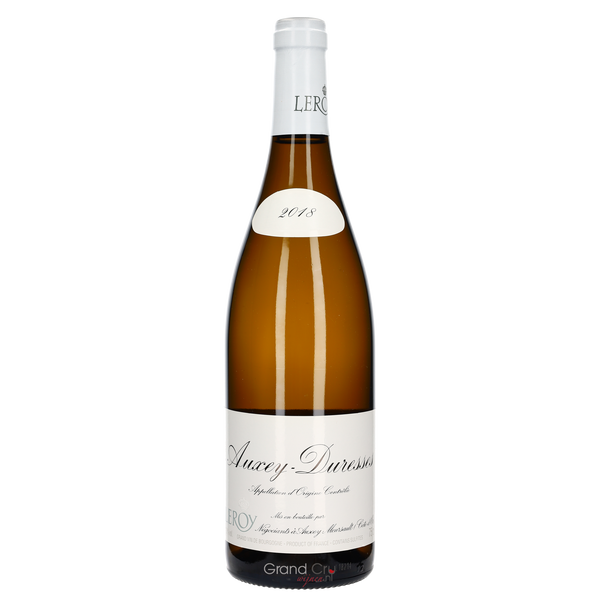 2018 Leroy Auxey-Duresses Blanc - Bottle Hero