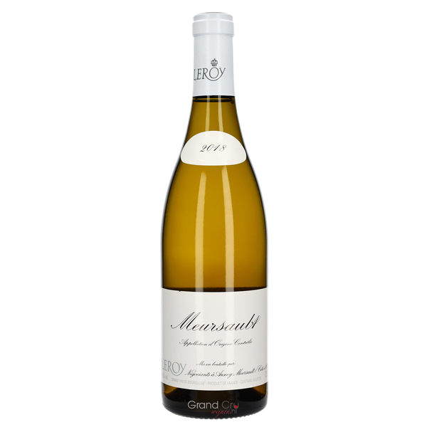 2017 Leroy Meursault - Bottle Hero