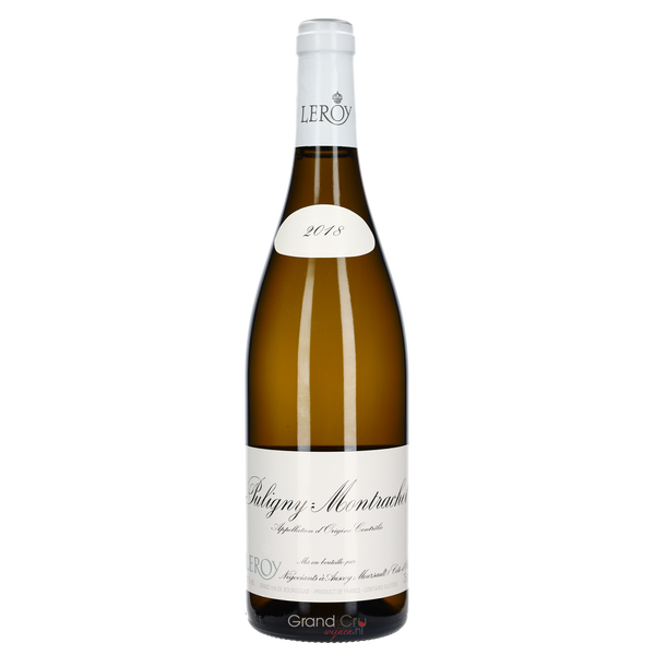 2018 Leroy Puligny-Montrachet - Bottle Hero