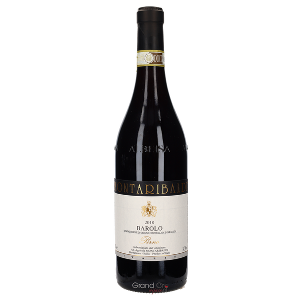 2018 Montaribaldi Perno Barolo - Bottle Hero