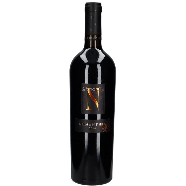 2020 Numanthia - Bottle Hero