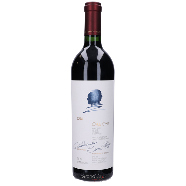 2018 Opus One Magnum - Bottle Hero