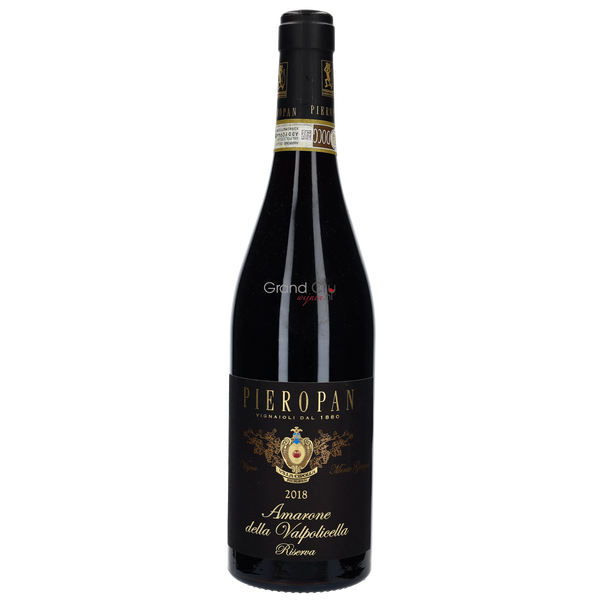 2019 Pieropan Amarone della Valpolicella Vigna Garzon BIO - Bottle Hero