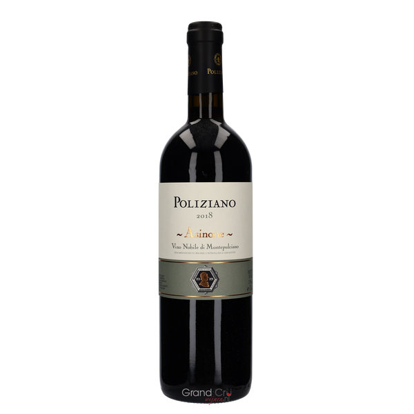 2020 Poliziano Vino Nobile di Montepulciano Asinone - Bottle Hero