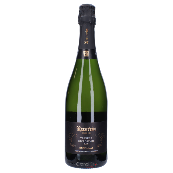 2019 Recaredo Corpinnat Terrers Brut Nature BIO - Bottle Hero
