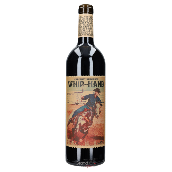 2020 Redheads Studio Whip-Hand Cabernet Sauvignon - Bottle Hero