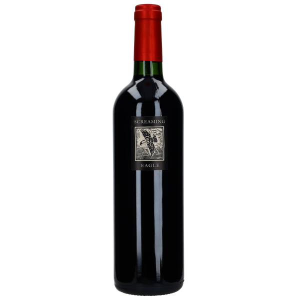 2018 Screaming Eagle Cabernet Sauvignon - Bottle Hero