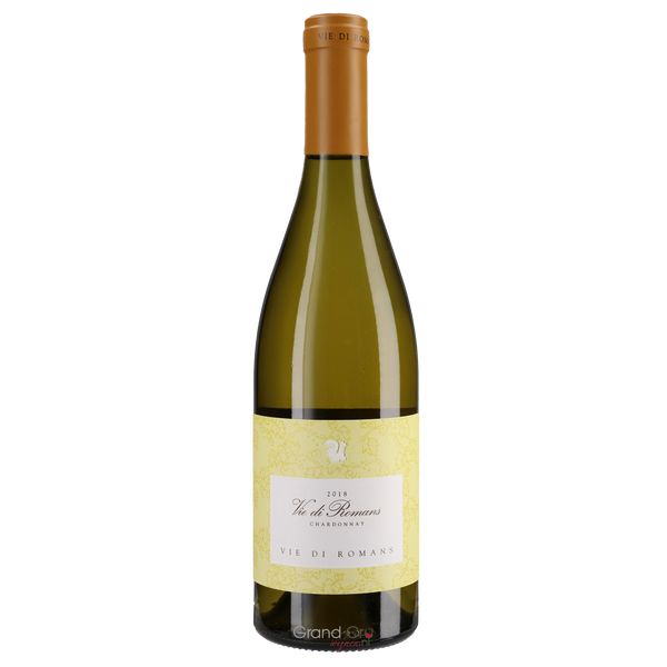 2023 Vie di Romans Chardonnay Vie di Romans - Bottle Hero