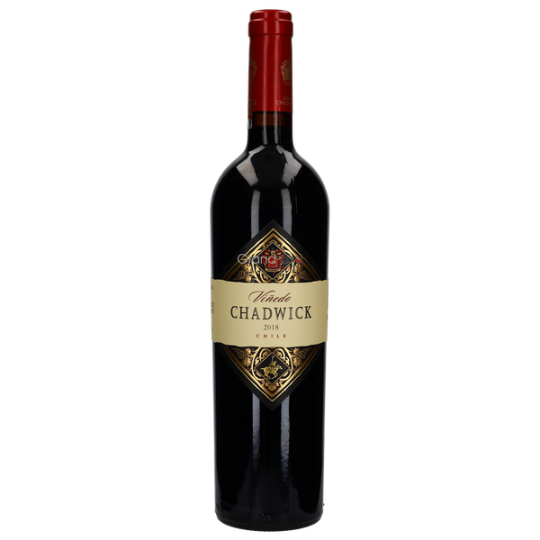 2018 Vinedo Chadwick - Bottle Hero