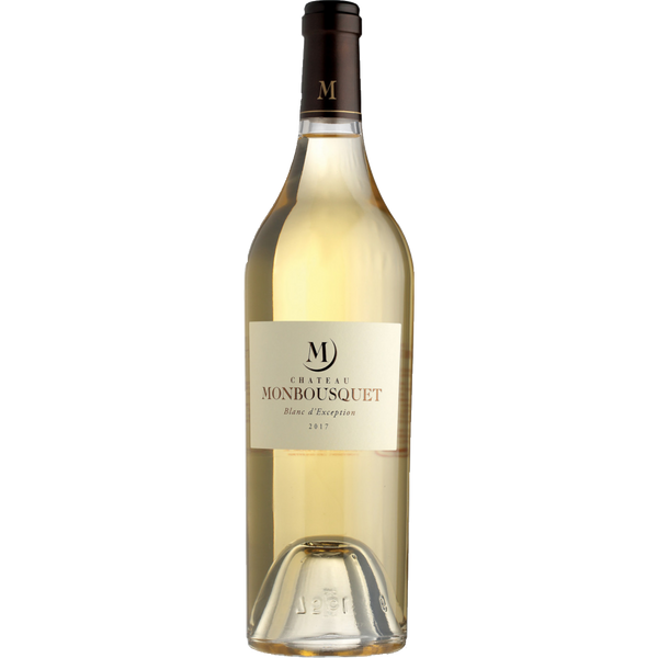 2018 Château Monbousquet Blanc - Bottle Hero