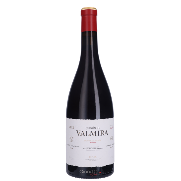 2018 Álvaro Palacios Remondo Quiñón de Valmira - Bottle Hero