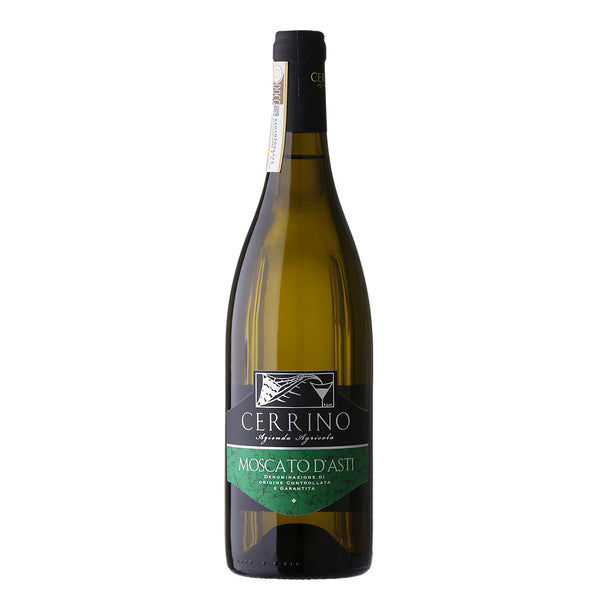 Moscato d'Asti Brich Menu 2019 - bottlehero.dk