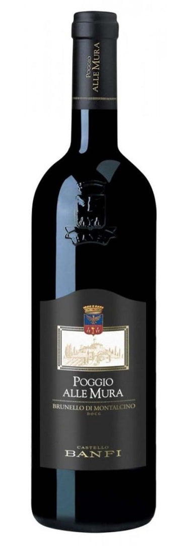 2019 Banfi Poggio alle Mura Brunello di Montalcino Magnum - Bottle Hero