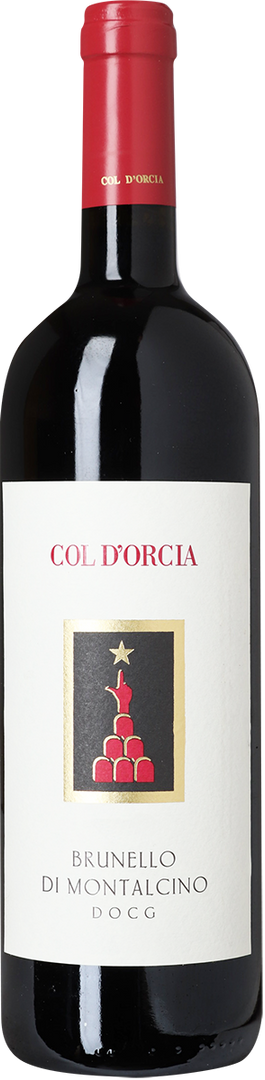 2019 Brunello di Montalcino DOCG, Col d'Orcia - Bottle Hero