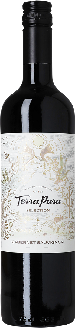 2019 Cabernet Sauvignon Selection, Terrapura, Valle de Colchagua