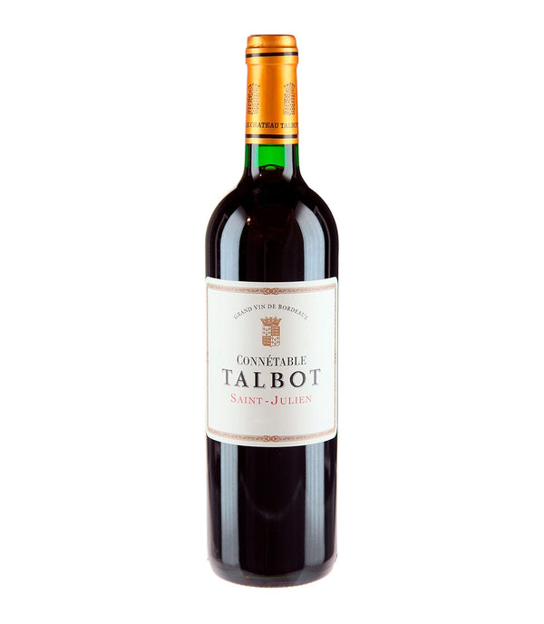 2019 Ch. Talbot, 4ème Cru Classé - Bottle Hero
