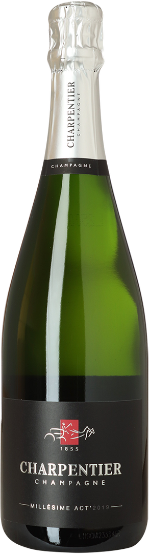2019 Champagne Charpentier Millésime, Charly sur Marne - Bottle Hero