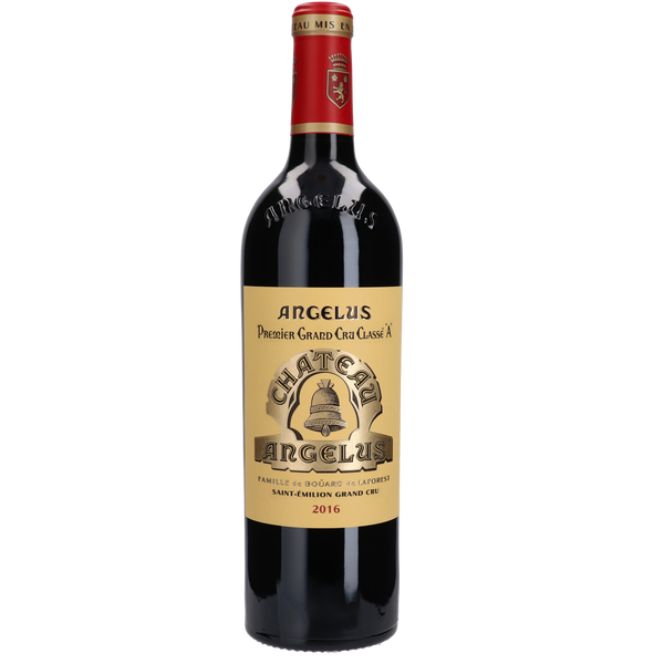 2019 Château Angélus 1e Grand Cru Classé Saint-Emilion - Bottle Hero