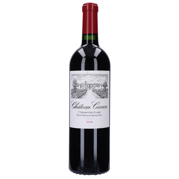 2019 Château Canon Saint-Émilion Premier Grand Cru Classé Magnum - Bottle Hero