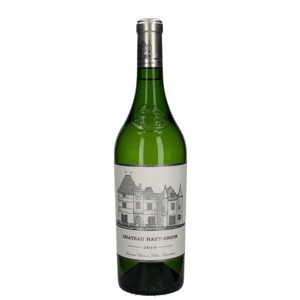 2019 Château Haut Brion Blanc - Bottle Hero